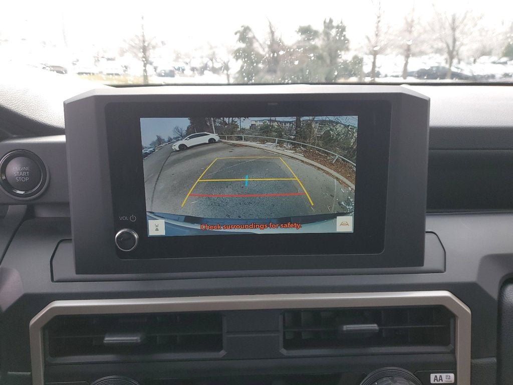 2024 Toyota Tacoma SR