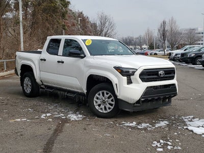 2024 Toyota Tacoma SR