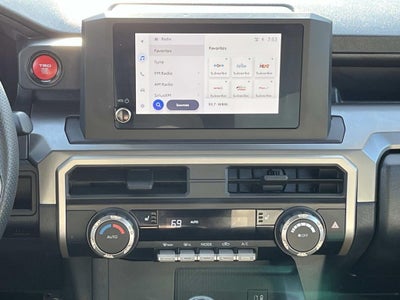 2024 Toyota Tacoma TRD Sport