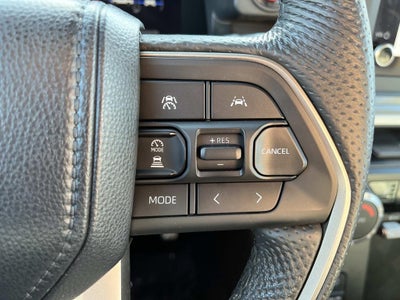 2024 Toyota Tacoma TRD Sport