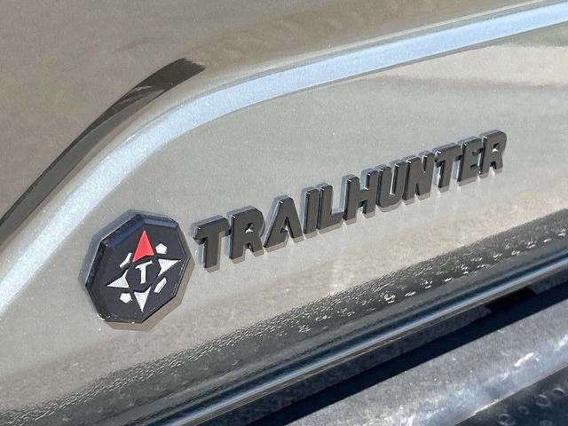 2024 Toyota Tacoma Hybrid Trailhunter