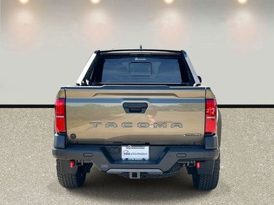 2024 Toyota Tacoma Hybrid Trailhunter