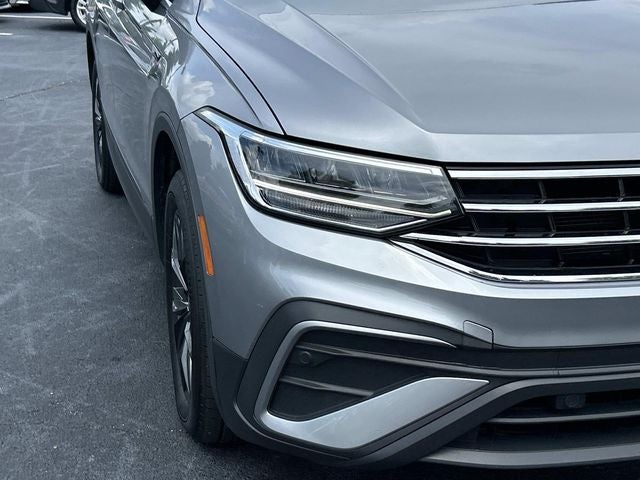 2024 Volkswagen Tiguan 2.0T SE