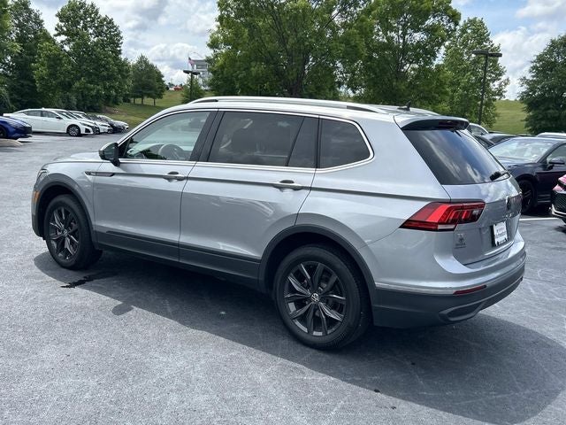 2024 Volkswagen Tiguan 2.0T SE