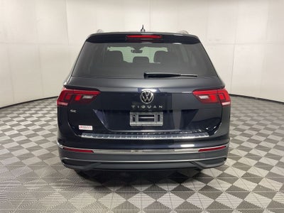 2023 Volkswagen Tiguan 2.0T SE