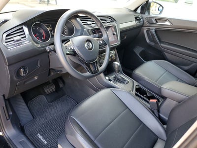2021 Volkswagen Tiguan 2.0T SE