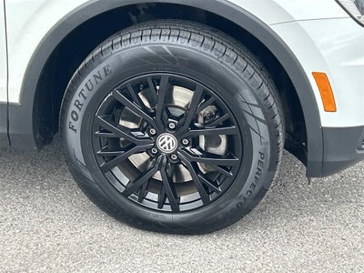 2020 Volkswagen Tiguan SE