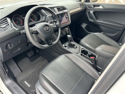 2020 Volkswagen Tiguan SE