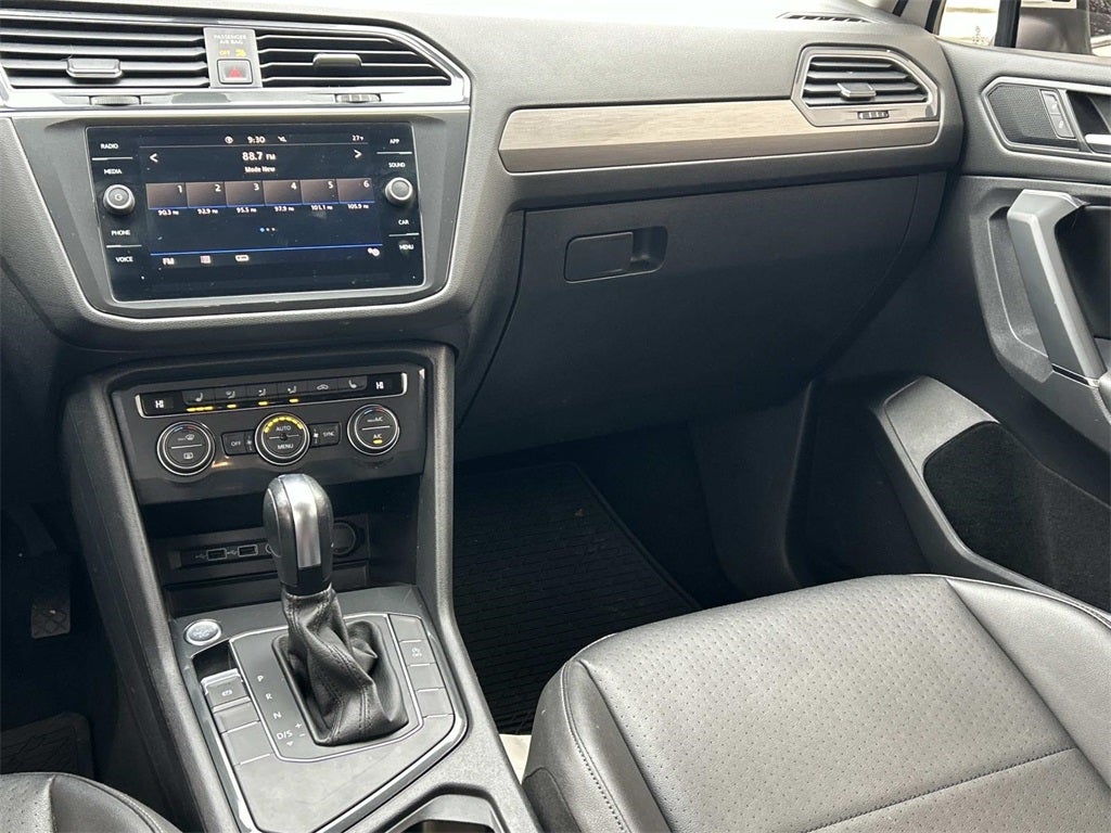 2020 Volkswagen Tiguan SE