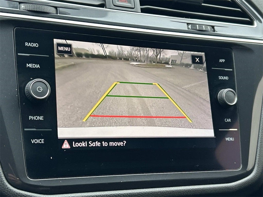 2020 Volkswagen Tiguan SE