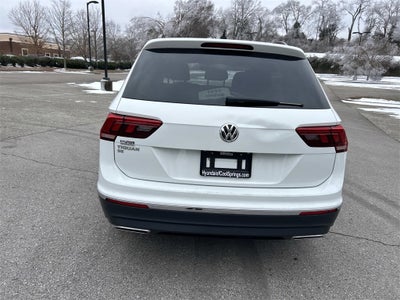 2020 Volkswagen Tiguan SE