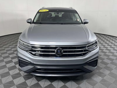 2024 Volkswagen Tiguan 2.0T SE