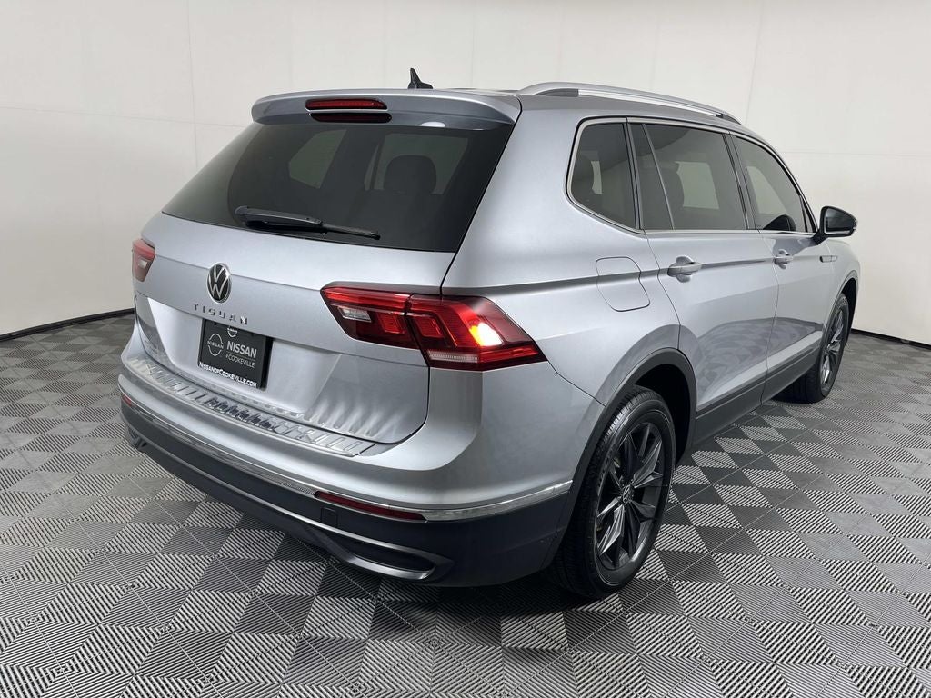 2024 Volkswagen Tiguan 2.0T SE