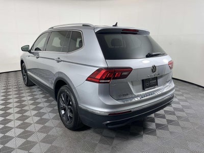 2024 Volkswagen Tiguan 2.0T SE