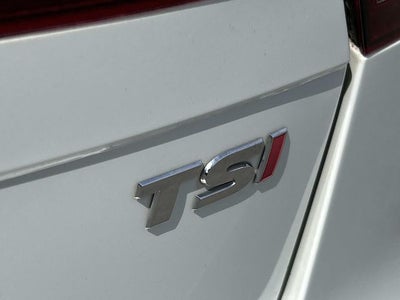 2018 Volkswagen Tiguan 2.0T SE