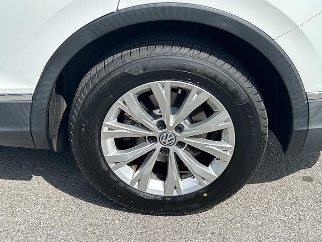2018 Volkswagen Tiguan 2.0T SE