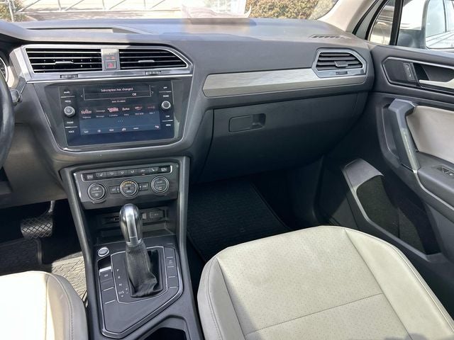 2018 Volkswagen Tiguan 2.0T SE