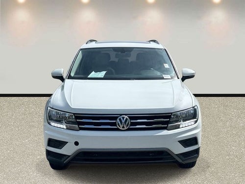 2018 Volkswagen Tiguan 2.0T SE