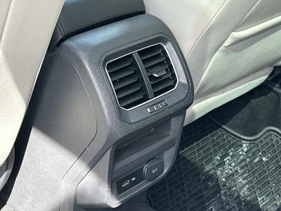 2018 Volkswagen Tiguan 2.0T SE