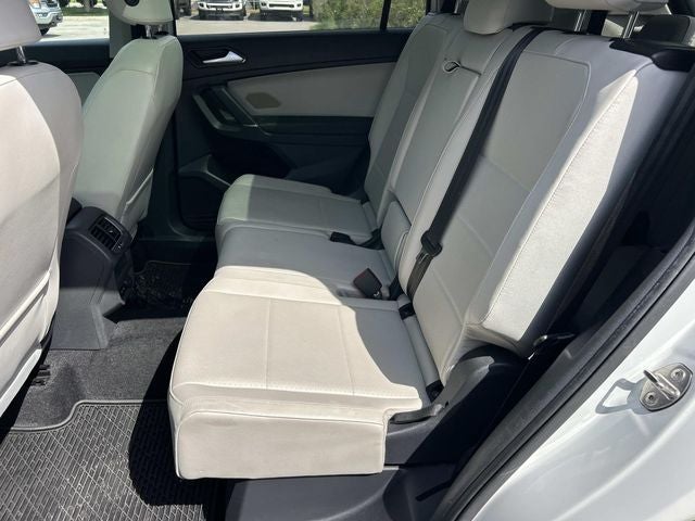 2018 Volkswagen Tiguan 2.0T SE