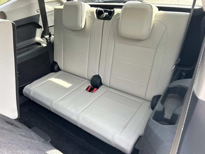 2018 Volkswagen Tiguan 2.0T SE