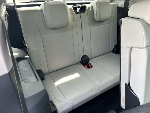 2018 Volkswagen Tiguan 2.0T SE