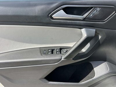 2018 Volkswagen Tiguan 2.0T SE