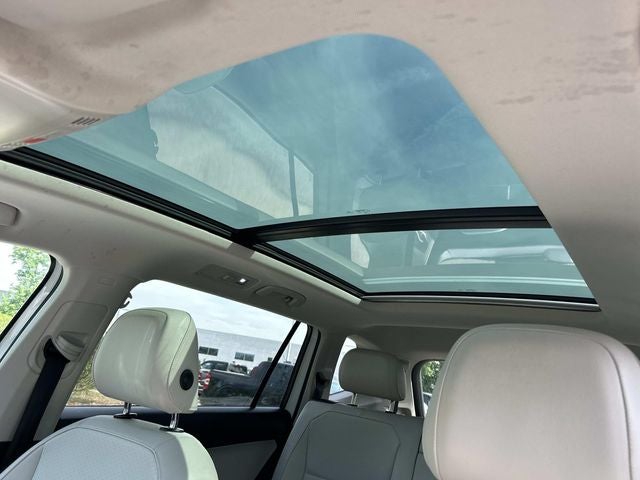 2018 Volkswagen Tiguan 2.0T SE