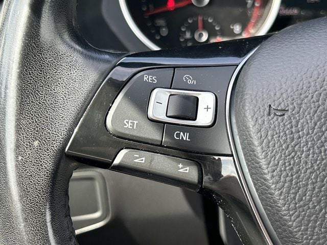 2018 Volkswagen Tiguan 2.0T SE