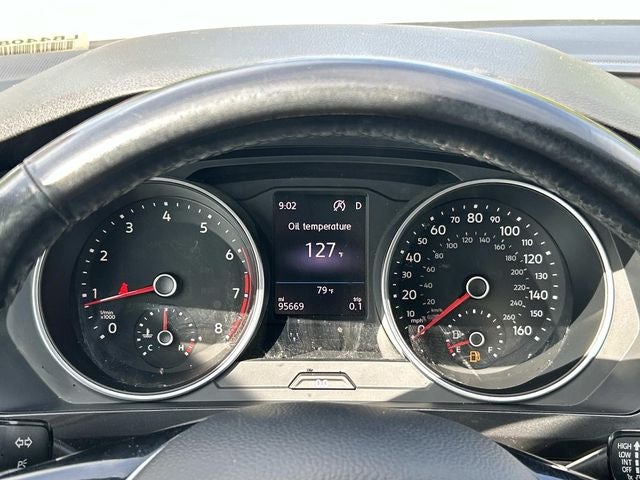 2018 Volkswagen Tiguan 2.0T SE