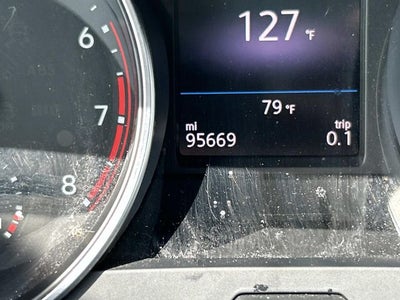 2018 Volkswagen Tiguan 2.0T SE