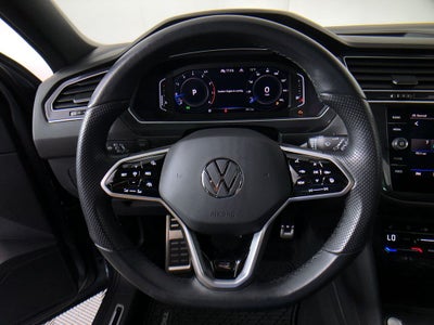 2024 Volkswagen Tiguan 2.0T SEL R-Line