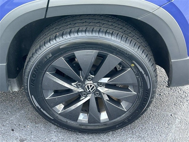 2024 Volkswagen Taos 1.5T S