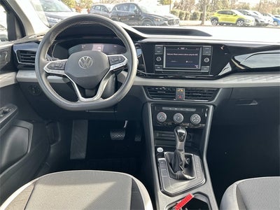 2024 Volkswagen Taos 1.5T S
