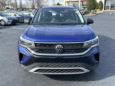 2024 Volkswagen Taos 1.5T S