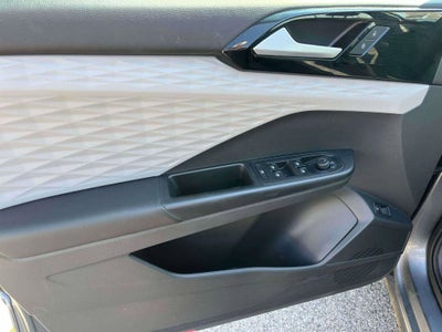 2023 Volkswagen Taos 1.5T S