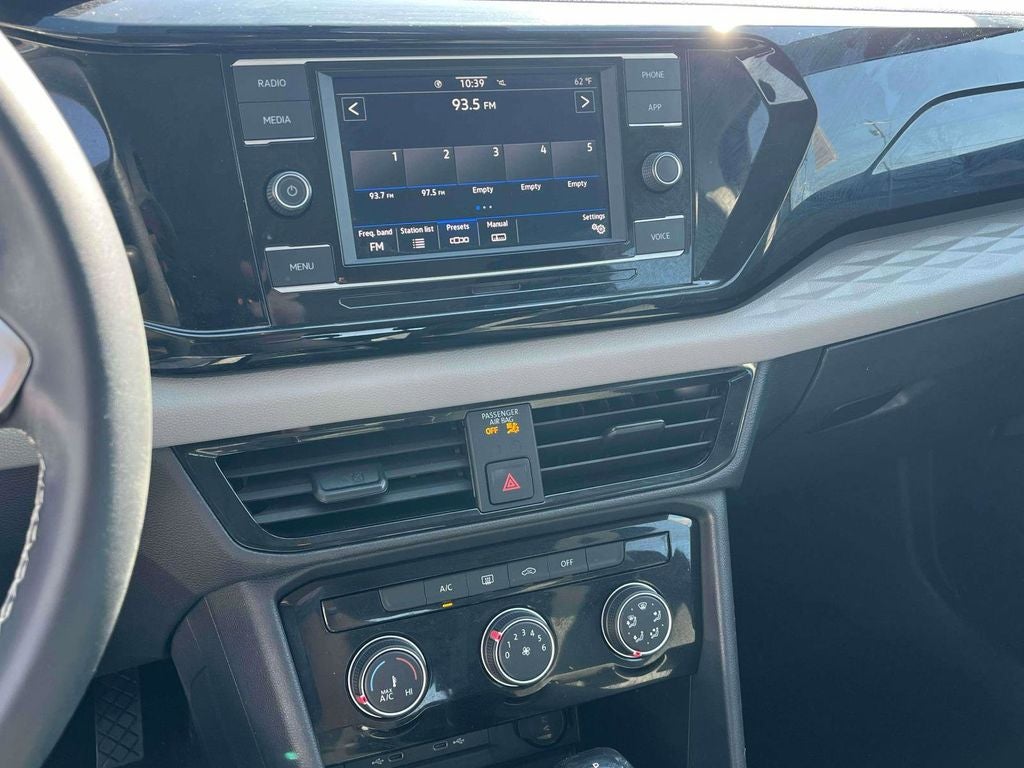 2023 Volkswagen Taos 1.5T S