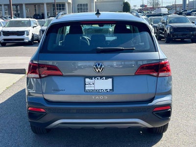 2023 Volkswagen Taos 1.5T S