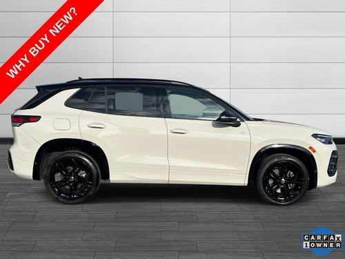 2025 Volkswagen Tiguan 2.0T SE R-Line Black