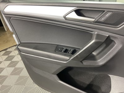 2023 Volkswagen Tiguan 2.0T S