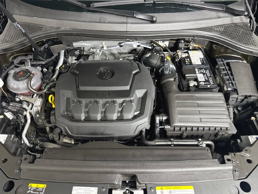 2024 Volkswagen Tiguan 2.0T S