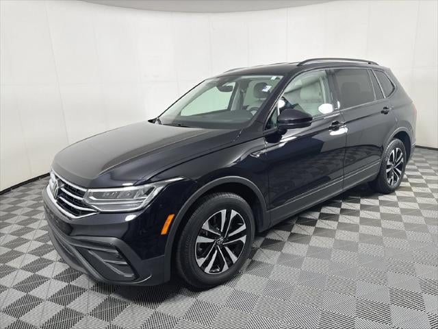 2024 Volkswagen Tiguan 2.0T S
