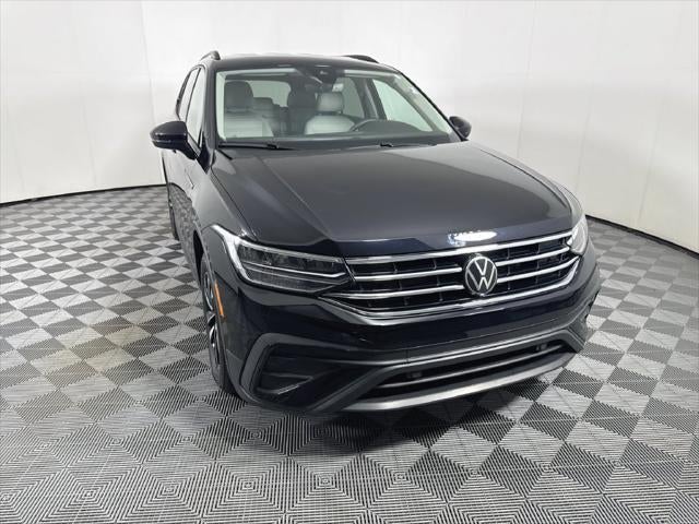 2024 Volkswagen Tiguan 2.0T S