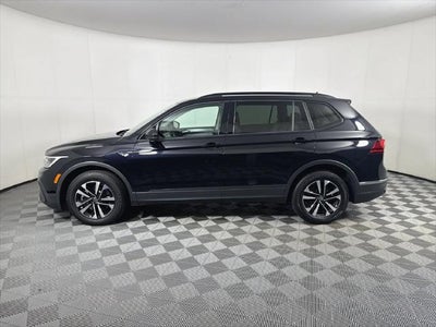 2024 Volkswagen Tiguan 2.0T S