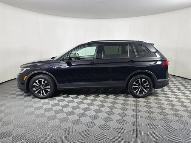 2024 Volkswagen Tiguan 2.0T S
