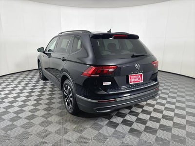 2024 Volkswagen Tiguan 2.0T S