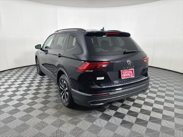 2024 Volkswagen Tiguan 2.0T S