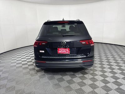 2024 Volkswagen Tiguan 2.0T S