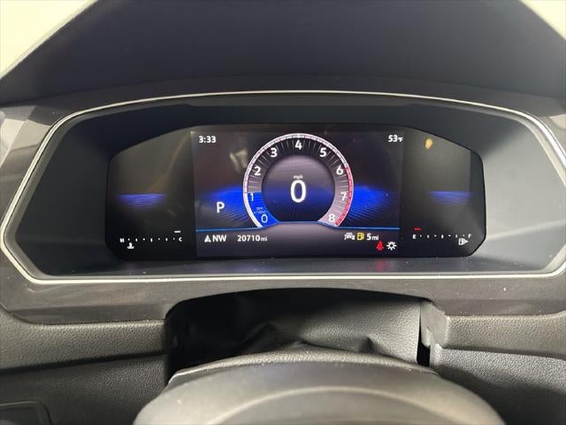 2024 Volkswagen Tiguan 2.0T S