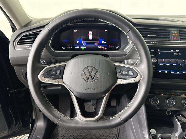 2024 Volkswagen Tiguan 2.0T S